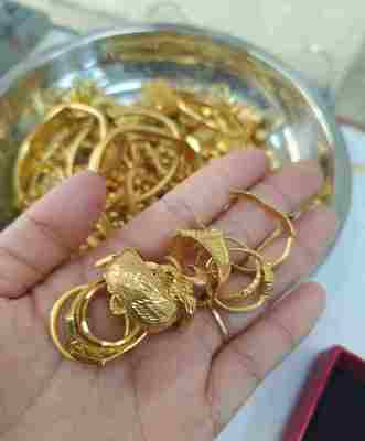 金银珠宝首饰 璀璨艺术与财富传承的双重魅力