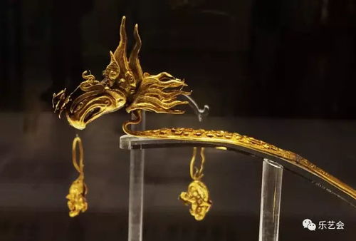 申城寻踪 上海考古大展金银首饰器具篇中的金属材料与制品