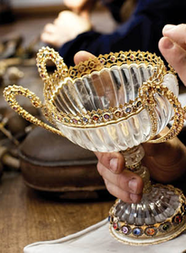 意大利布契拉提Buccellati家族的百年匠心（下） 金银饰品的不朽传奇